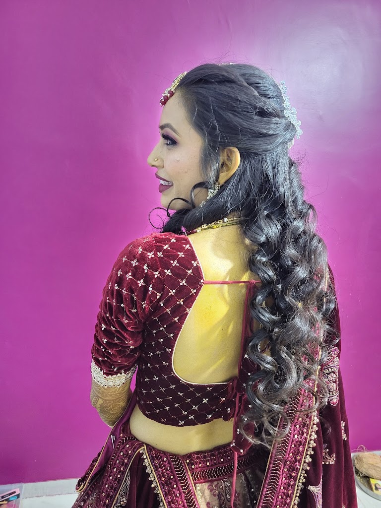 Hina S Makeover Nail S