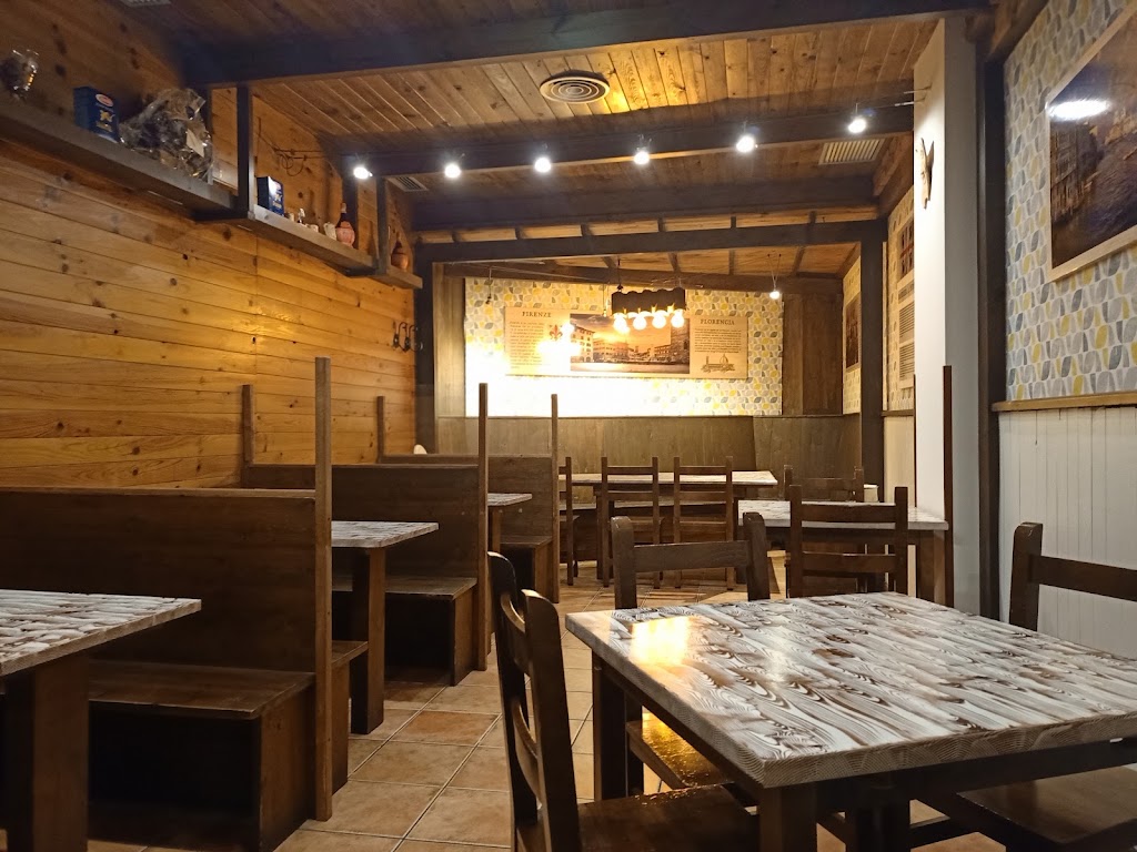Ristorante Italiano Maiochedda — Ambiente