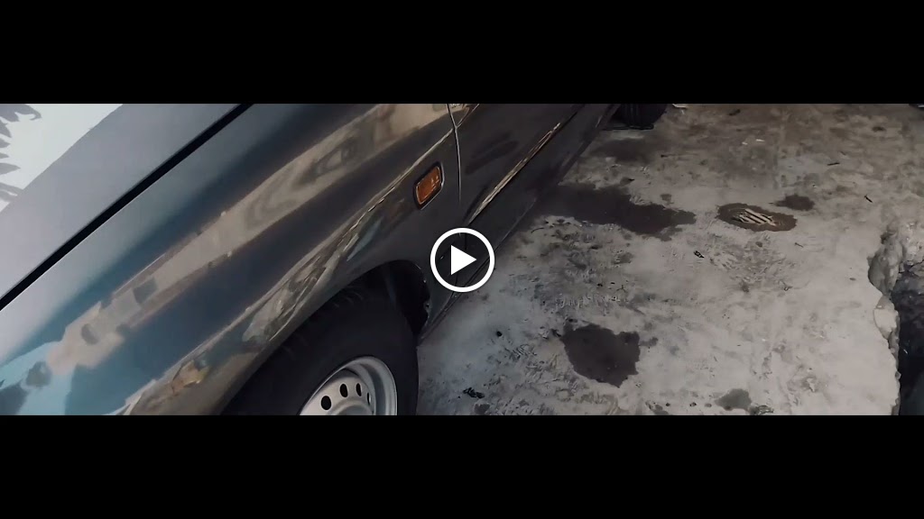 Zolla garage paint