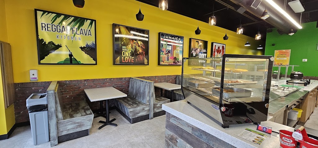 Reggae Flava Kitchen