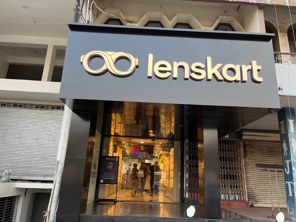 Lenskart Com At Transport Nagar Korba Chhattisgarh