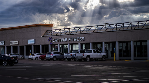  Anytime Fitness
