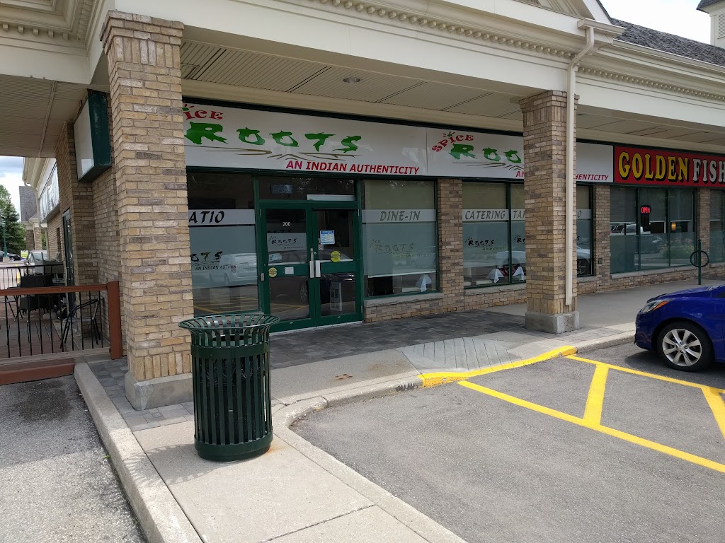 Spice Roots in Guelph