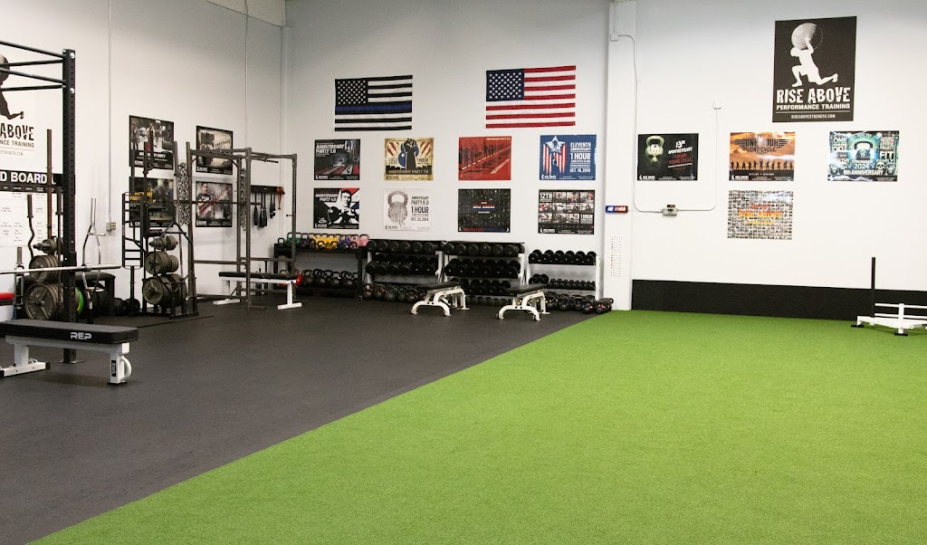  Rise Above Strength & Recovery