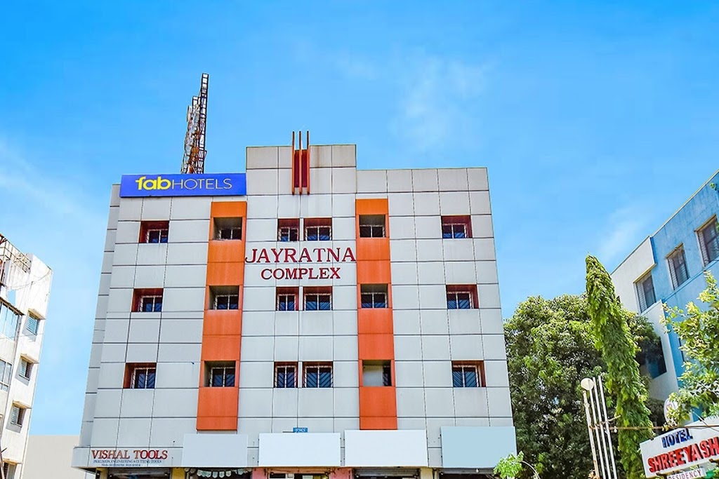 Fabhotel Shreeyash Hotel In Pimpri Chinchwad Pune