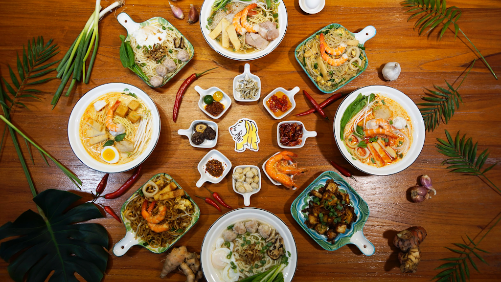 鰤樂仨 新加坡小吃（需現場候位、無訂位） 的照片