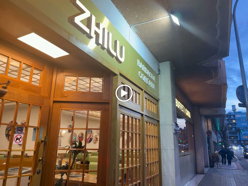 Zhilu Buffet A La Carta