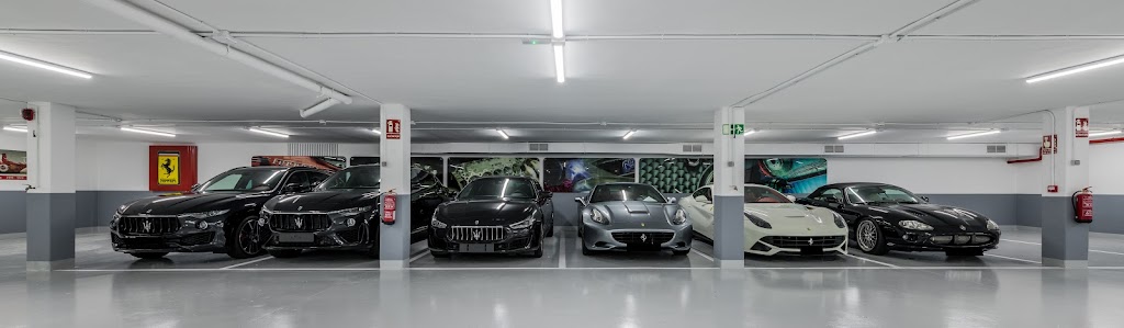 Car Hotel & Care Service C. de Salamanca (Marbella)