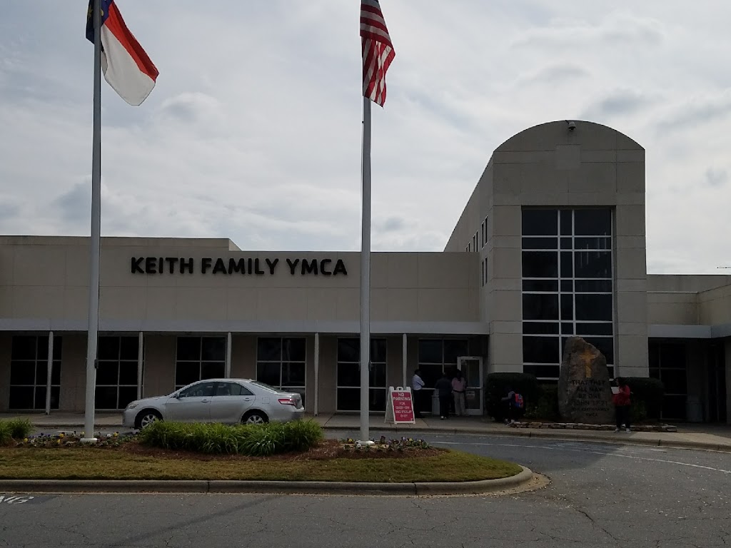  Keith Family YMCA
