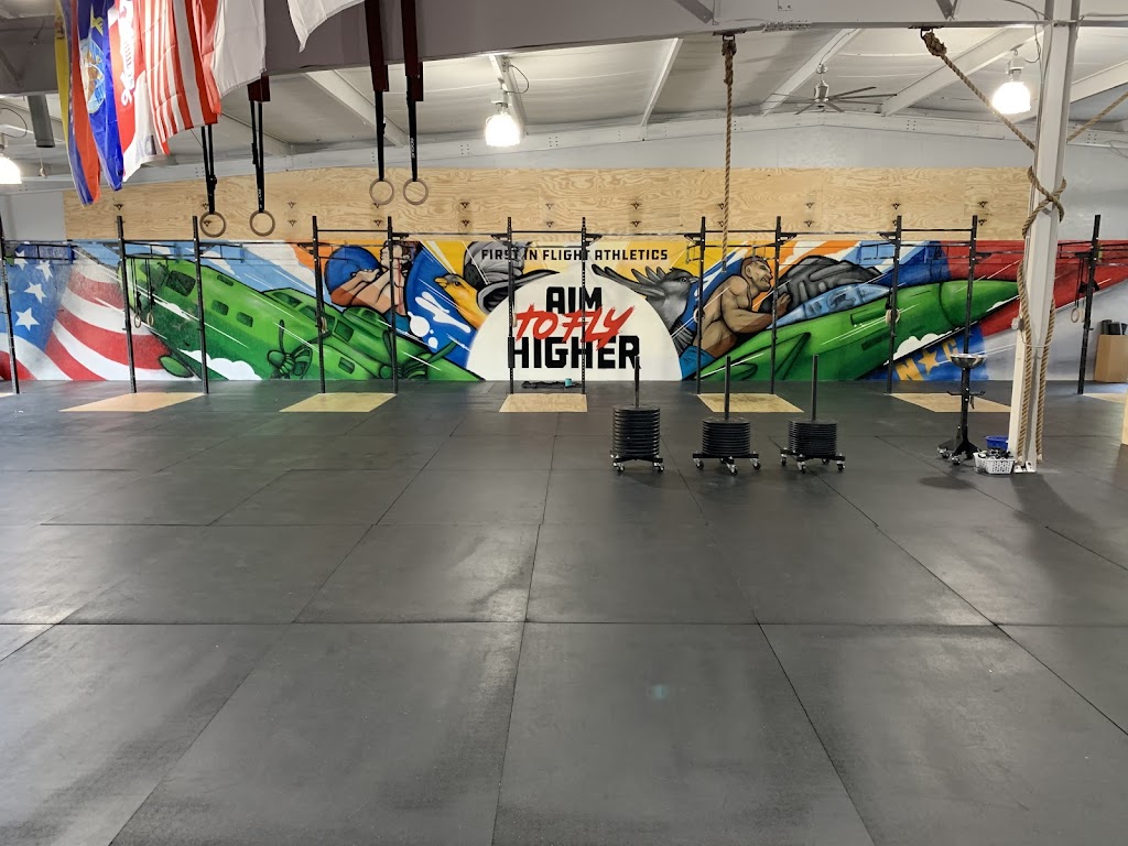  First in Flight Athletics