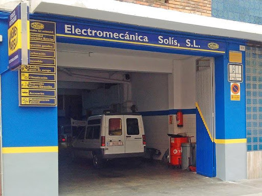 Electro Mecanica Solis S.L.