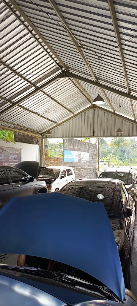 Bengkel Mobil Injeksi Goodwill Auto Service