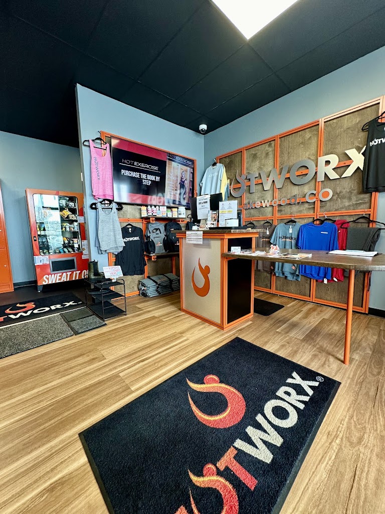  HOTWORX - Lakewood, CO - Green Mountain