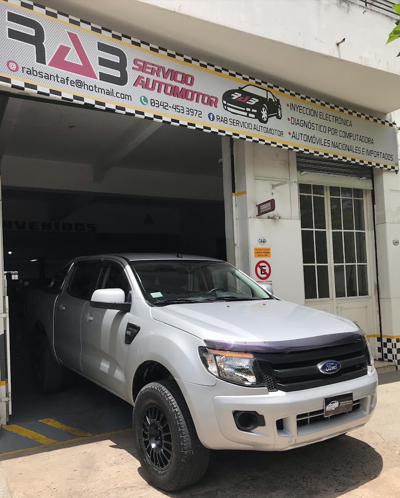 Roberto A. Bounous Servicio Automotor