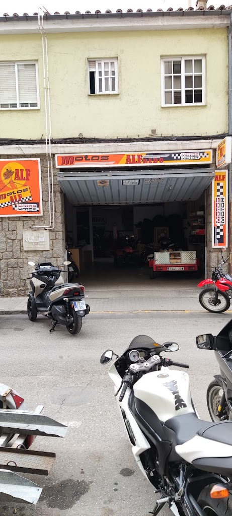 Alf Motos Motor