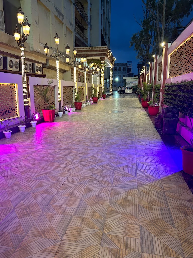 Banana Tree Hotel Banquets