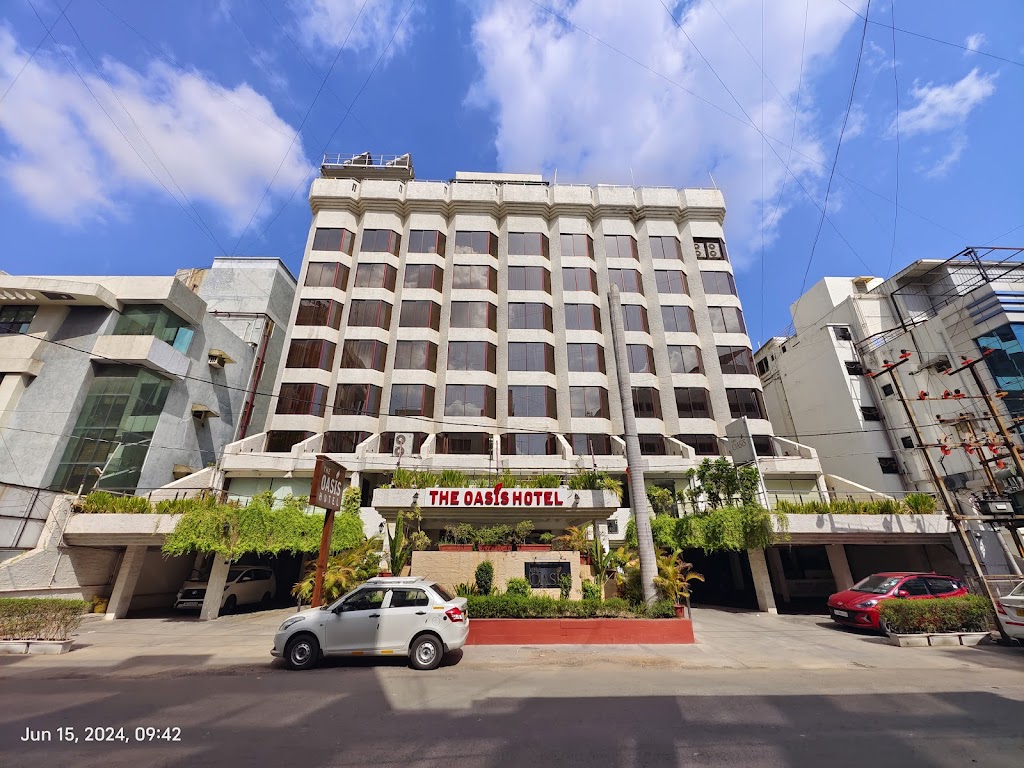 The Oasis Hotel
