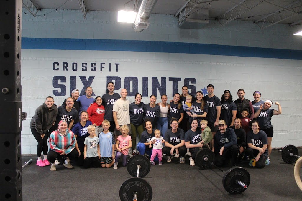  CrossFit Six Points