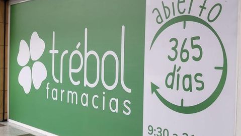 Farmacia Trebol Aranjuez — Del propietario