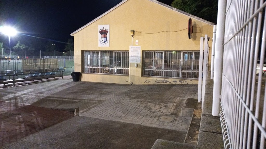 Polideportivo Municipal Mas de Tous