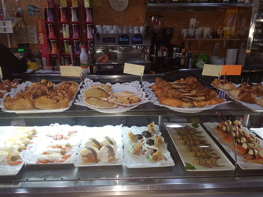 Bar Restaurante Kachito — Ambiente
