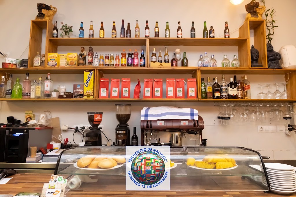 Restaurante Cana de Azucar — Ambiente