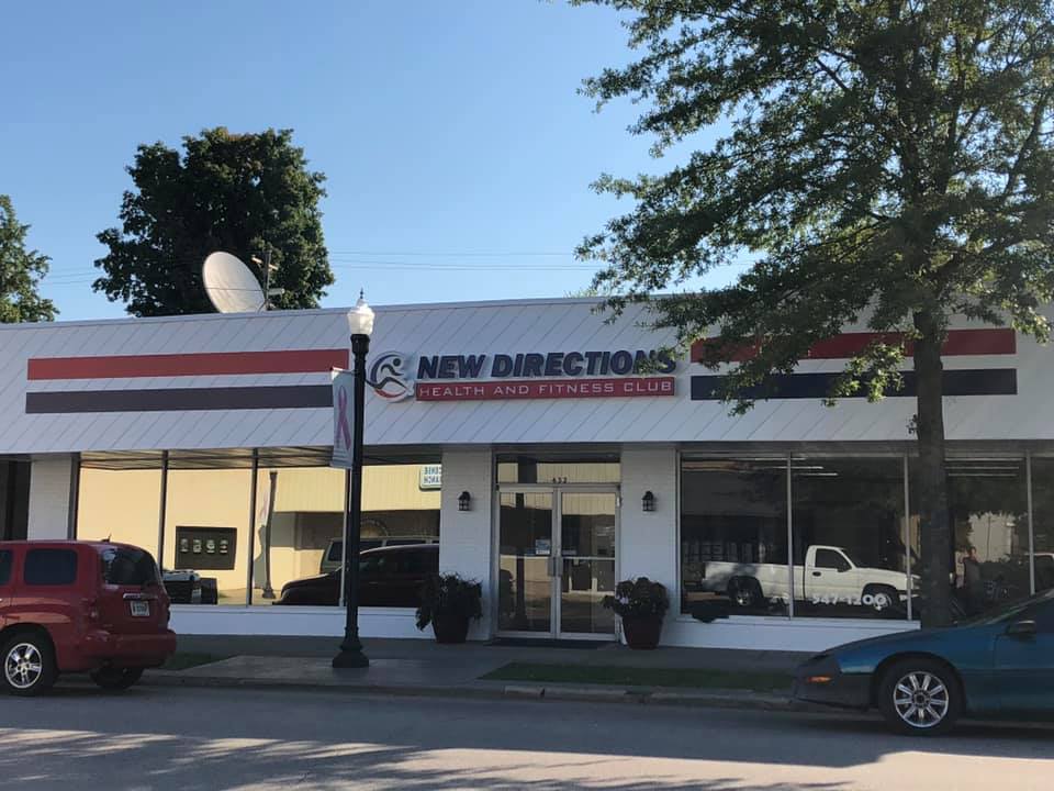  New Directions Health & Fitness Club