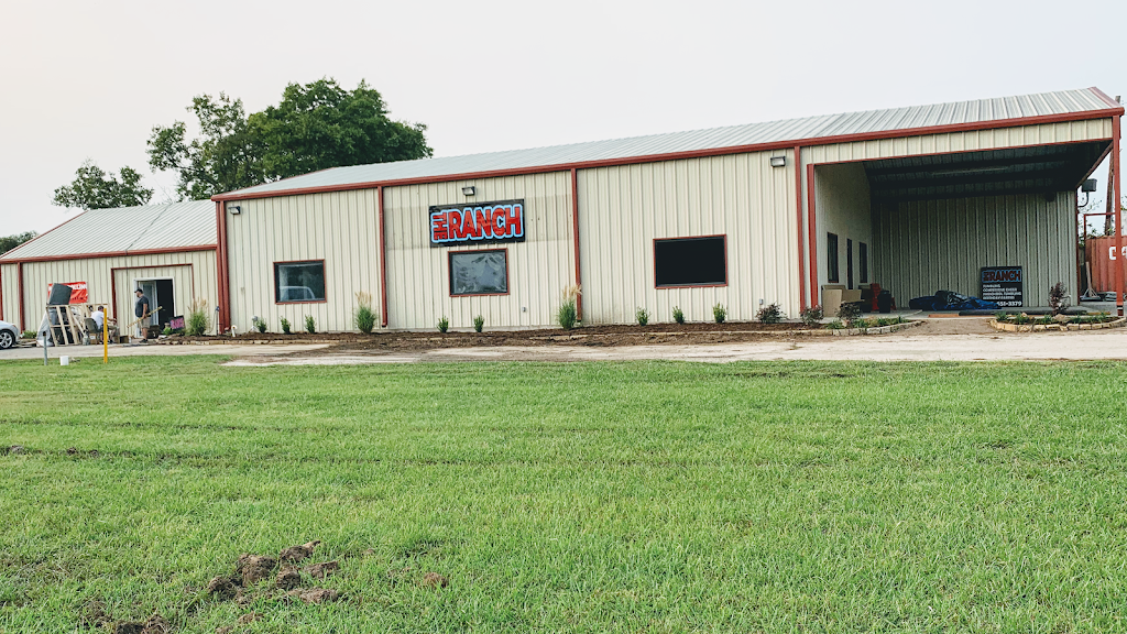  The Ranch Cheer & Tumble