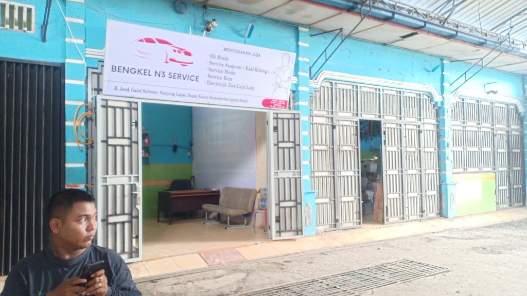 Bengkel N3 SERVICE