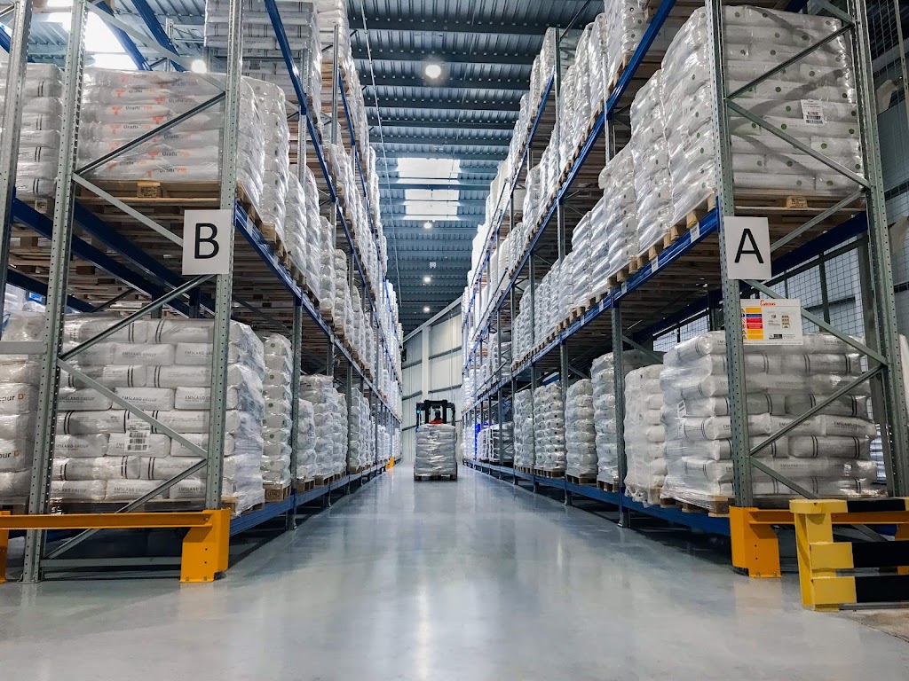 Ferrer Alimentacion S.A.-Centro logistico