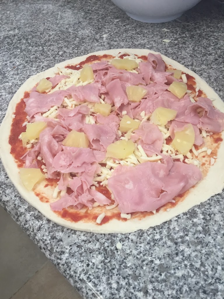 L' ANGOLO ITALIANO — Prosciutto