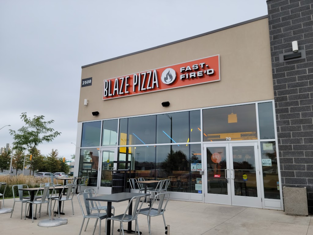 Blaze Pizza