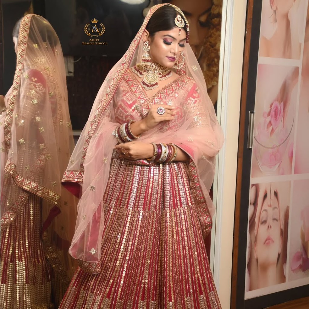 Aditi Beauty School Salon