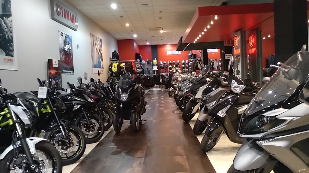 Cycle World | Concesionario Oficial Yamaha en Madrid Sur — Interior