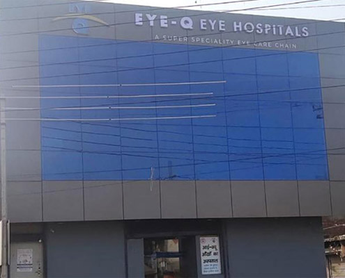 Eye Q Super Speciality Eye Hospitals