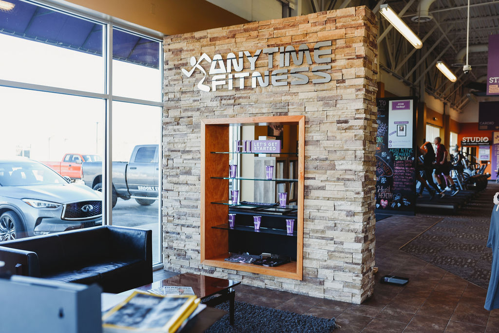  Anytime Fitness