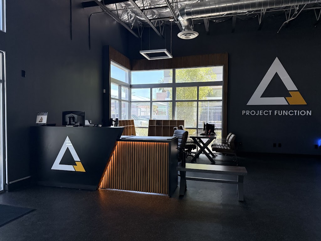  Project Function - Las Vegas