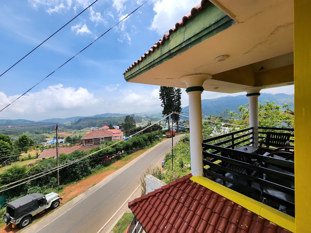 Skylarc Inn Best Homestay In Ooty