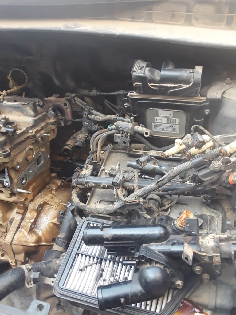 Fresh Motor Mechanics