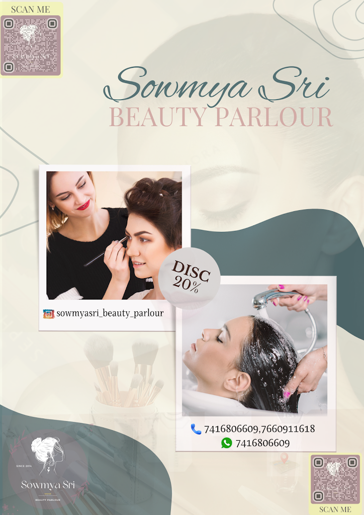 Sowmya Sri Beauty Parlour A C Only For Ladies