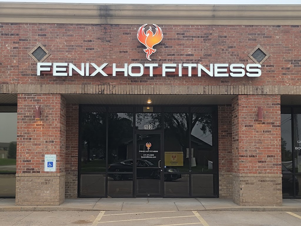  Fenix Hot Fitness