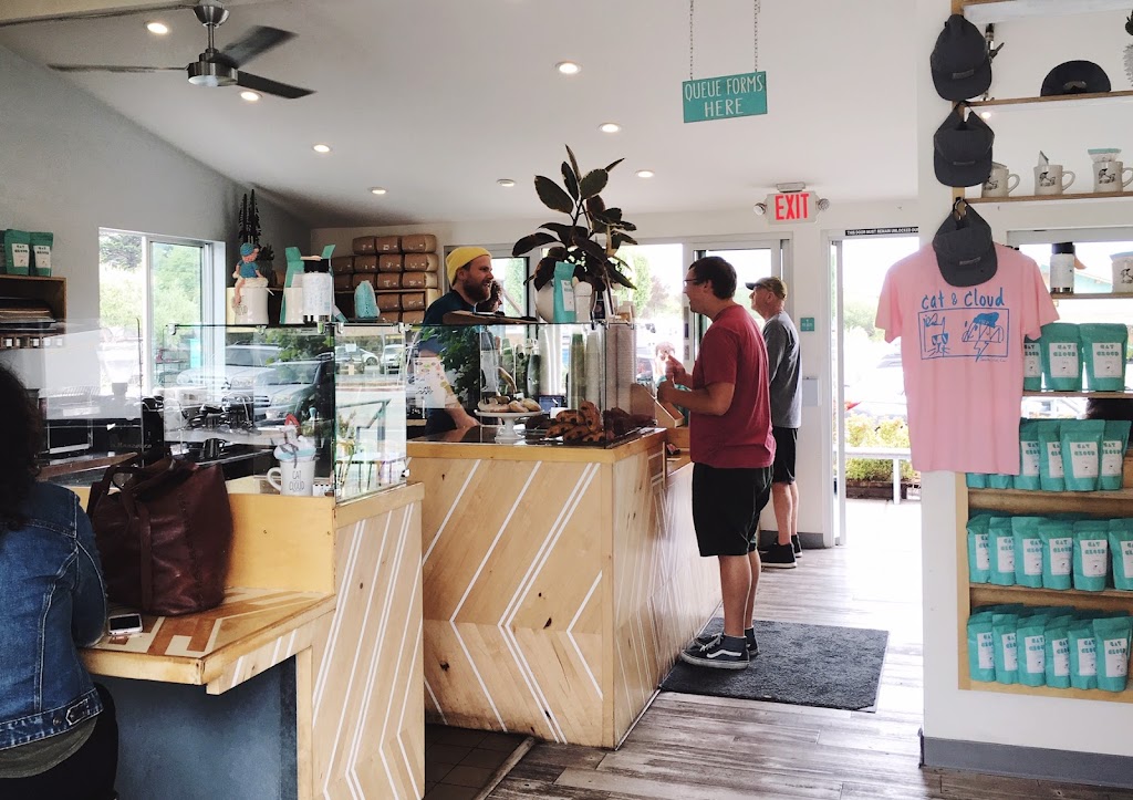 Photo of Cat & Cloud Coffee