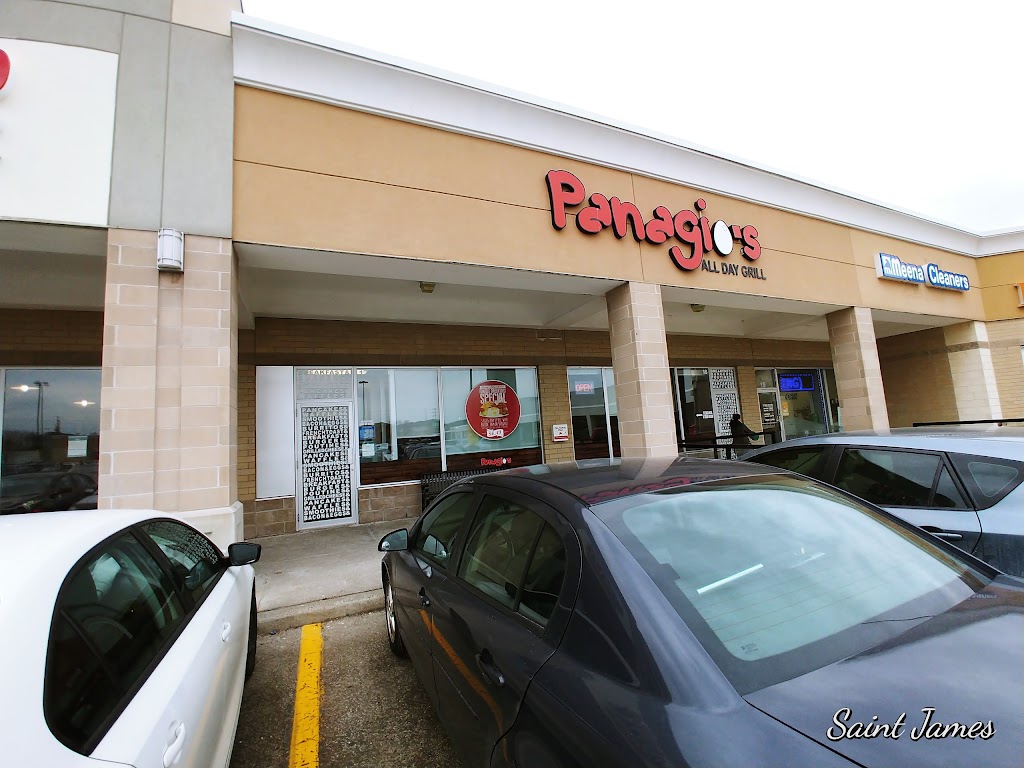 Panagio's All Day Grill