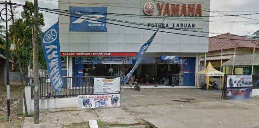 Yamaha Putera Labuan