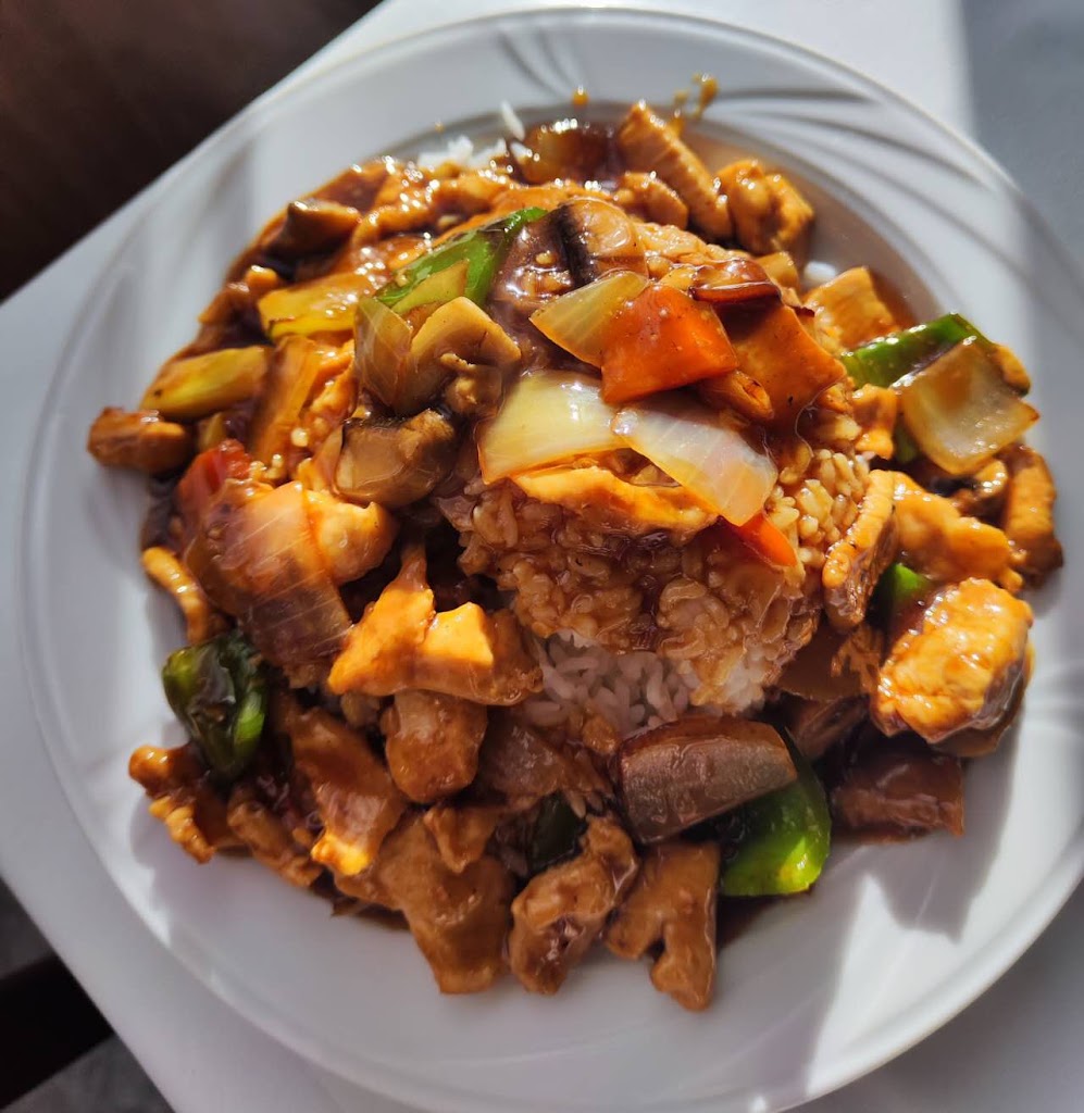 Restaurante asiatico zhang — Comida y bebida