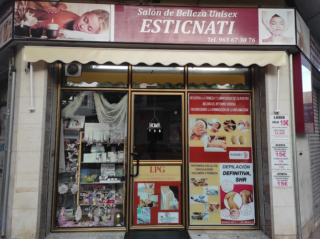 Estic Nati