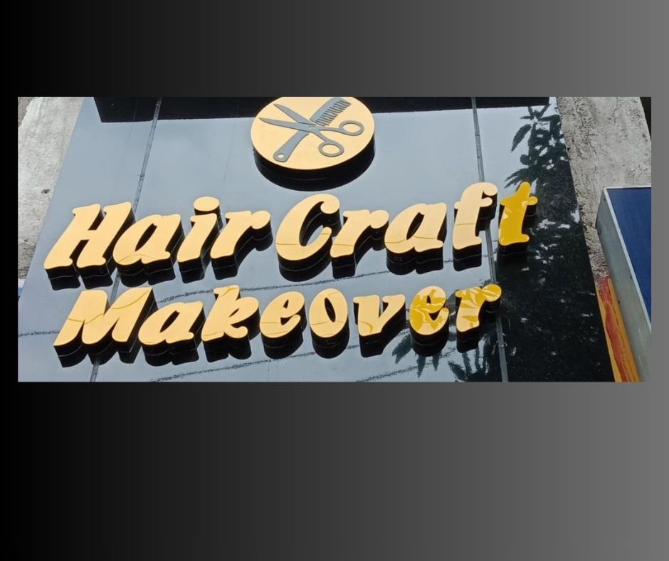 Hair Craft Makeover