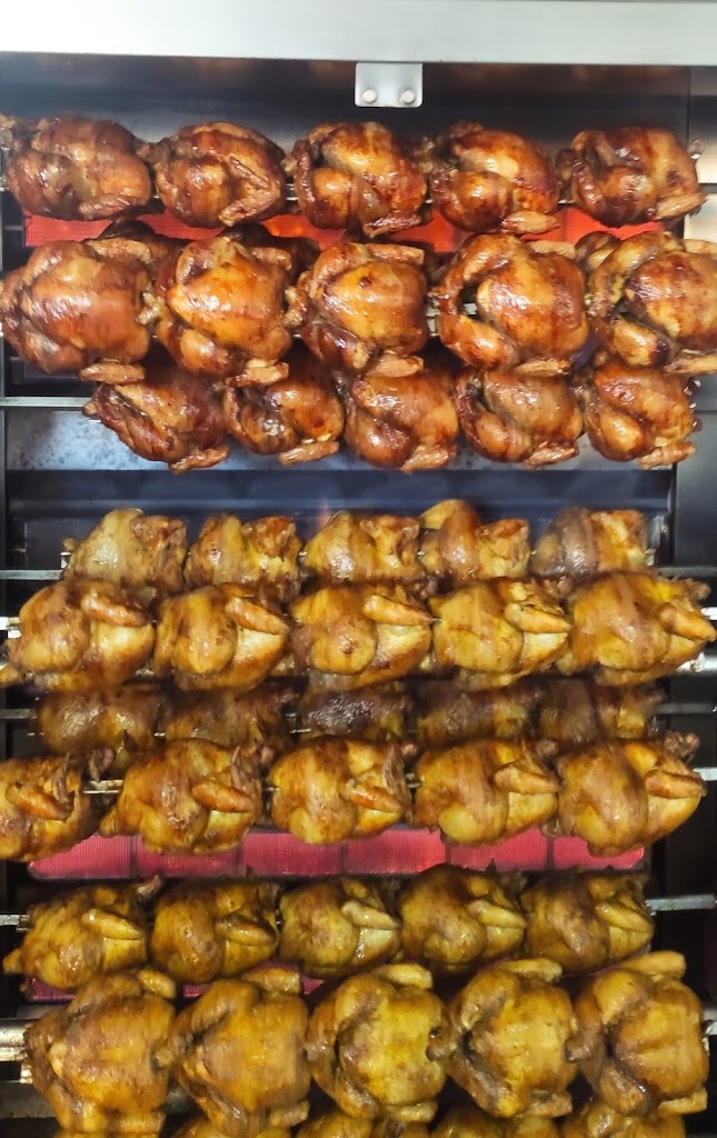 Cresta Rostisseria — Comida y bebida