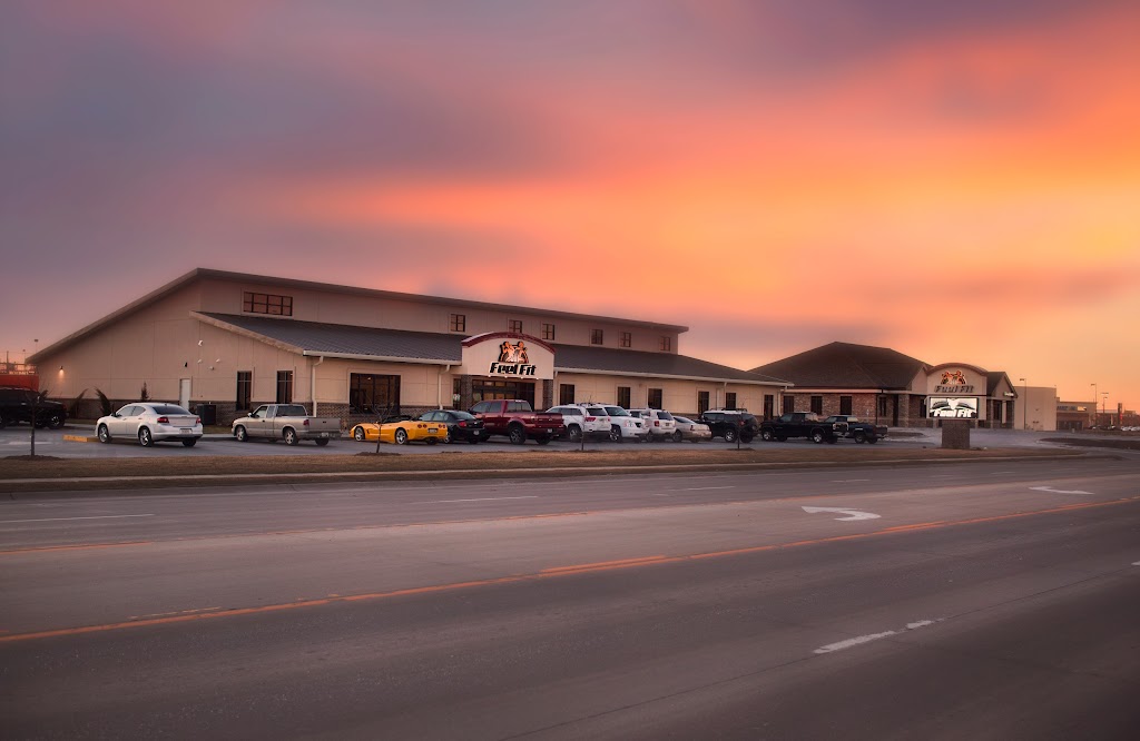  Feel Fit Health & Fitness Club