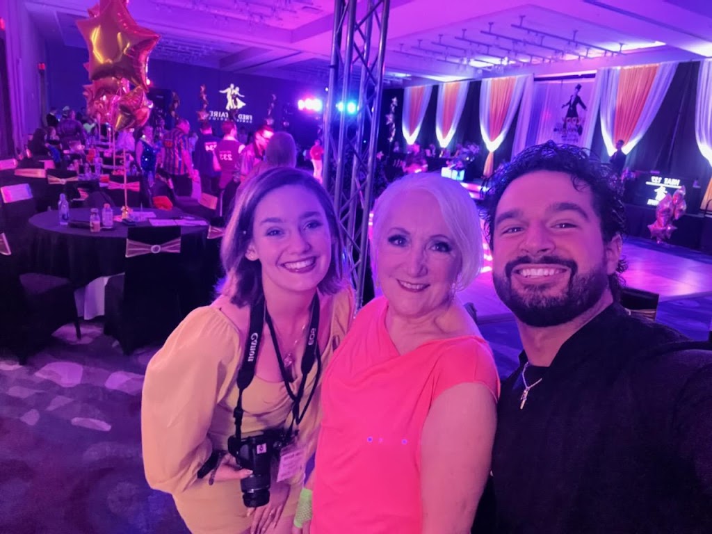  Fred Astaire Dance Studios